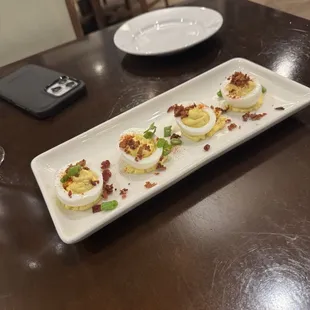 Deviled Eggs