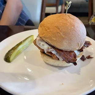 Chicken Sandwich