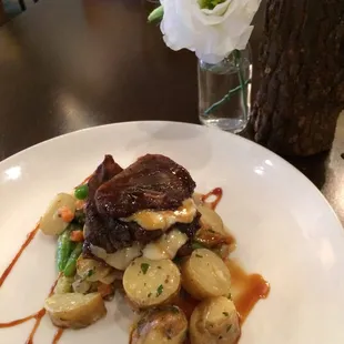 Bison Tongue