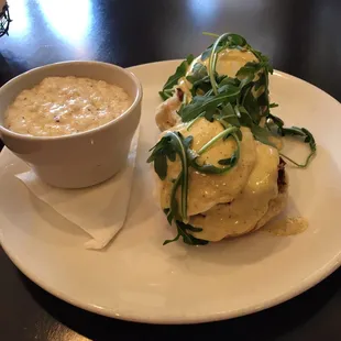 Crab Cake Benedict