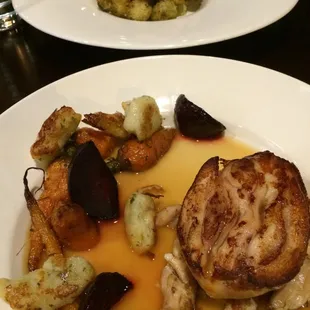 Chicken and Dumplings