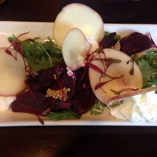 Roasted Beet Salad