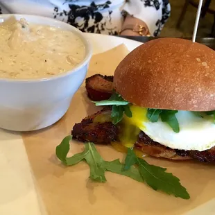 Egg Sandwich
