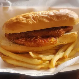 food, sandwiches