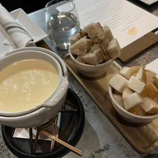 Fondue