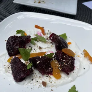 Beet salad