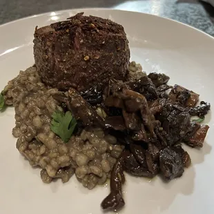 Bistro Filet