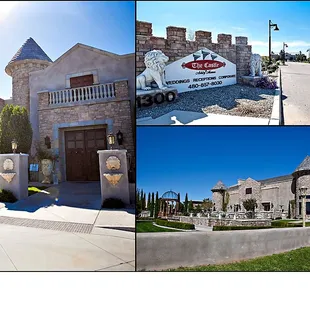 The Ashley Castle   Chandler, AZ