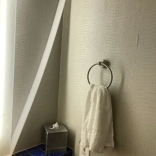 I assembled light future of room at the time of check in