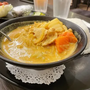 Yellow Curry