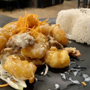 Honey Walnut Shrimp