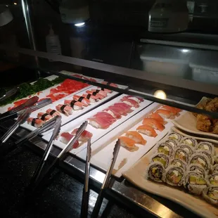 Sushi bar
