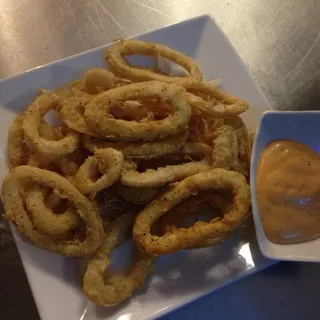 Fried Calamari