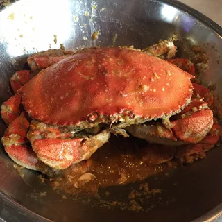 Dungeness Crab