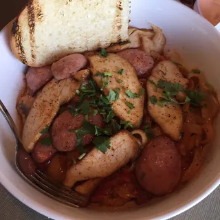 Cajun Pasta