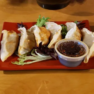 Potstickers