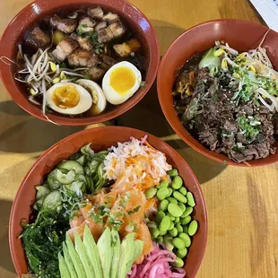 food, ramen and noodles