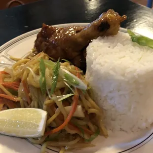 The Asian Palate