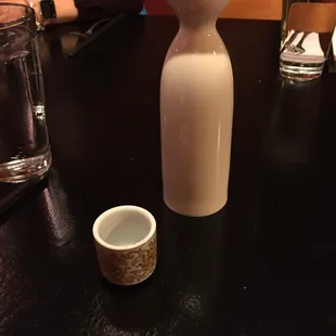 Cheers to coming home!