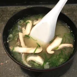 Miso soup