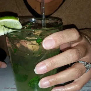 Mountain Mojito