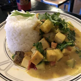 Yellow Curry