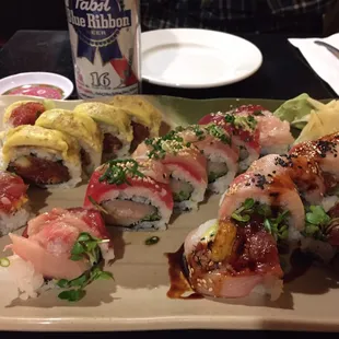 Daily Special Roll