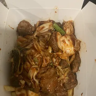Kimchi froes