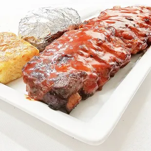 Our Ribs have been made the same for 45 years. They even won Arlington Park Rib Fest back in the day!!