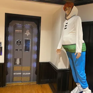 Nice decor