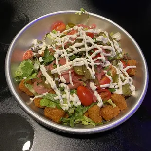 T-1000 appetizer