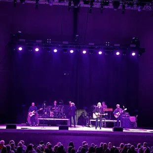Astro amphitheater three dog night concert
