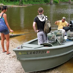 Welcome aboard, Atchafalaya swamp near Henderson, LA taken July 24, 2008.