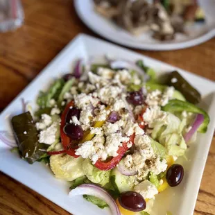 The Athenian Restaurant
