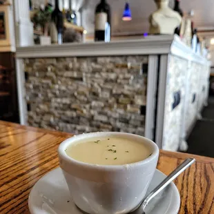 01.25.22 - Avgolemono Soup