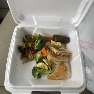 Veggie Plate