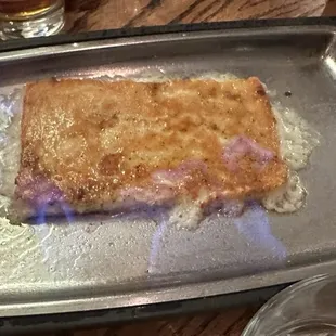 Saganaki