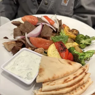 Gyro Plate