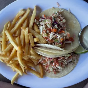 Fish Tacos