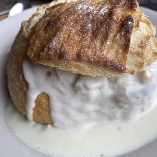 Bread Bowl