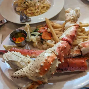 Crab Legs