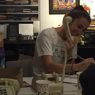 Happily taking pledges. ;)