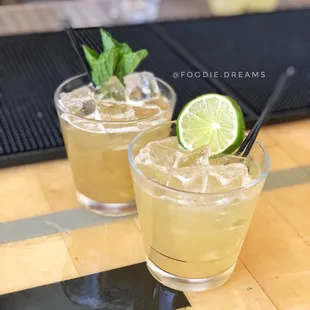 athletic smash + just drink baby 05.15.18