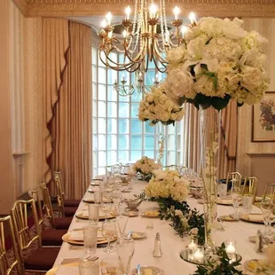 Unique wedding venue