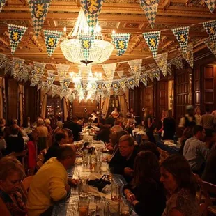 Oktoberfest at the ACC!