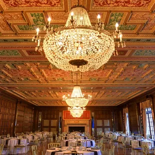 The Athletic Club of Columbus Ballroom