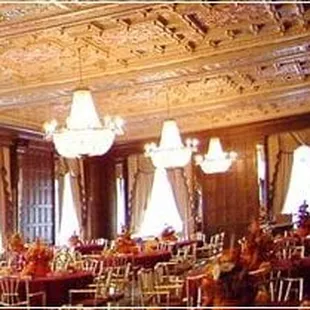 from The Athletic Club of Columbus website