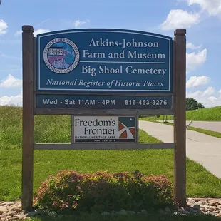 The Atkins-Johnson Farm and Museum