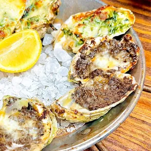 Oyster Chesapeake &amp; Oyster Rock