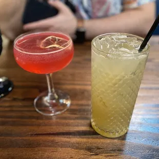 Flower &amp; Foe, Southside (bourbon)